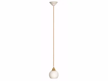 BUBBLE GOLD - Porcelain pendant lamp by GI Gambarelli - view 2